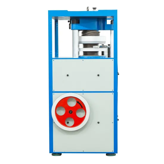 High Precision Small Double-Sided Briquetting Machine Chemical Equipment & Machinery