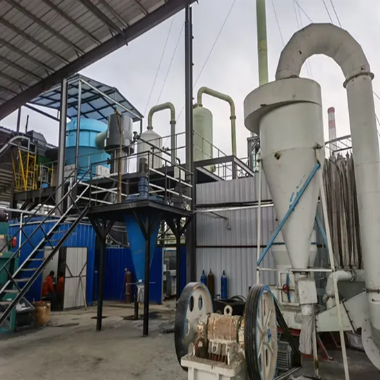 Manufacturer Phosphoric Acid Plant/Equipment Production Line