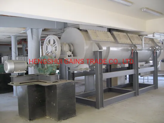 50% Power Potassium Sulphate Sop Production Line by Mannheim Process
