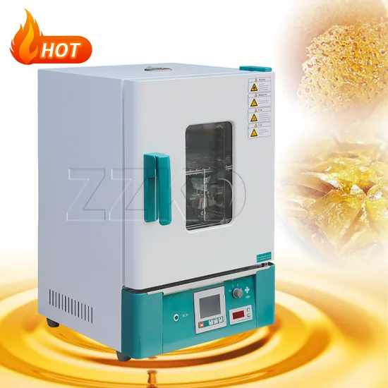 Manufacturer Dry Heat Sterilization Forced Air Drying Oven Blast Laboratory Drying Oven for Stainless Steel Dry Cabinet Laboratory