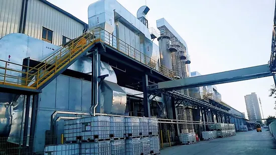 High Quality and Durable NMP Recycling Equipment for Lithium Battery Industry