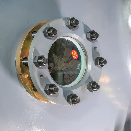 Enamel Mixing Tank Glass Lined Chemical Reactor 2000L Enamel Mixing Tank Glass Lined Chemical Reactor 2000L