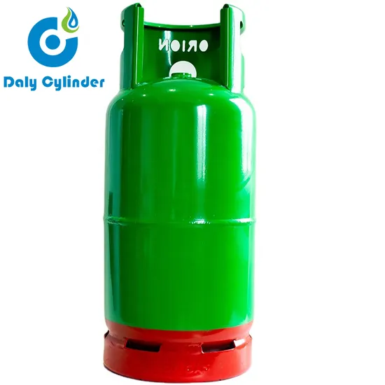 19kg Household Automatic Welding LPG Gas Tank