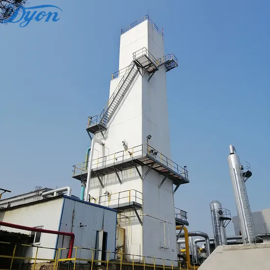 Industrial Oxygen/Nitrogen Production Plant Cryogenic Air Separation Plant