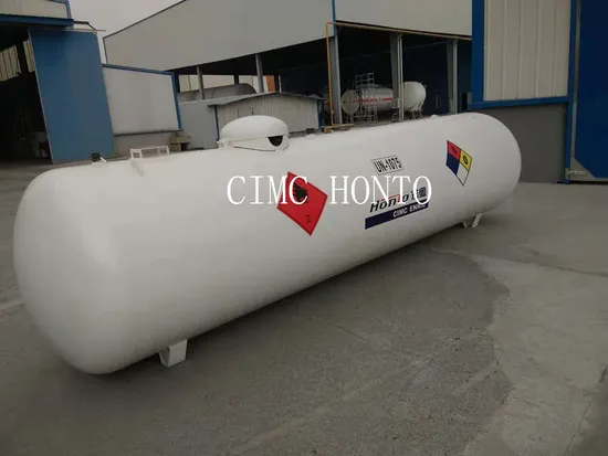 200 to 500kg LPG Gas Tanks