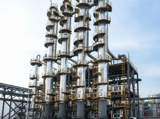 N-Methyl-2-Pyrrolidone Recovery System Machine for Battery Production Manufacturer