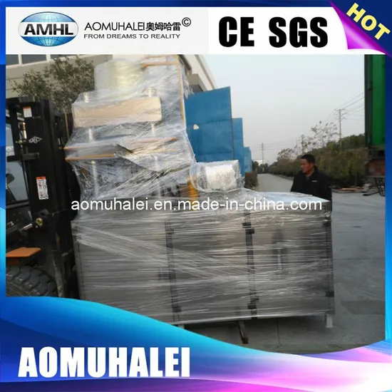 Automatic Hydraulic Briquette Press Forming Machine