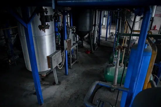 Waste Anti-Wear Hydraulic Oil Treatment Equipment Waste Lubricating Oil Treatment Machine Oil Purifier Reduce Environmental Pollution