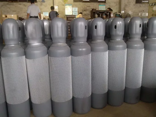 3L 108mm ISO9809 Tped Certificate Medical Use Home Use Oxygen Gas Cylinder 3L 108mm ISO9809 Tped Certificate Medical Use Home Use Oxygen Gas Cylinder