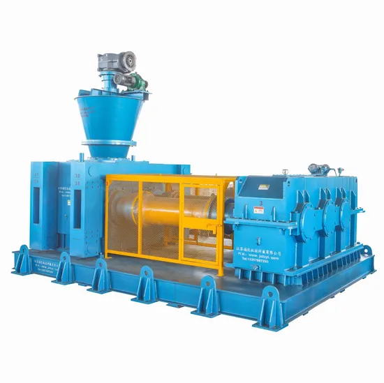 Fertilizer roller press granulator  Pellet Mill Dry  Granulator Roller Press Machine compactor