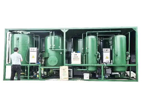 Oil Purifier Oil Purification Machine Oil Filter Oil Filtration Machine Oil Regeneration