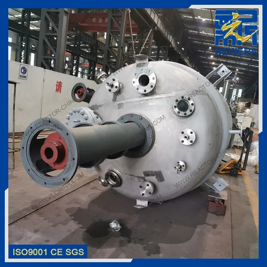 Titanium Pressure Reactor Ta2 Gr2