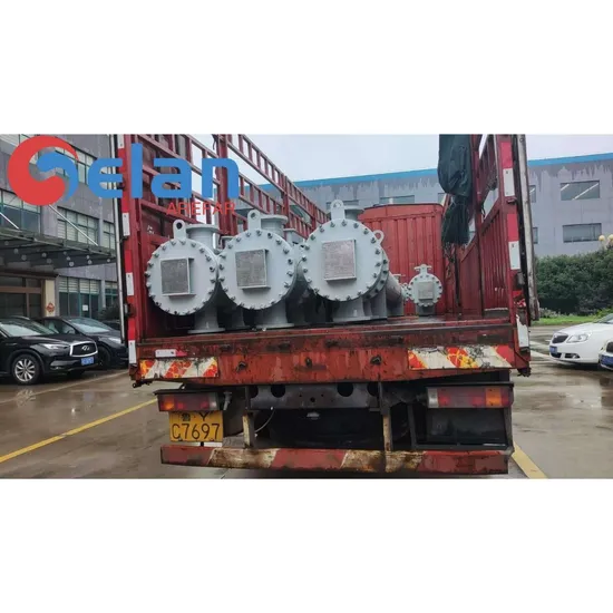 SS304/316 Stainless Steel Plate Heat Exchanger Advanced Finned Tube in Factory