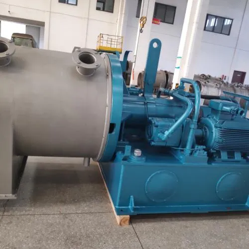 High Quality Potash Centrifuge Potash Factory Processing Tools Making Machine