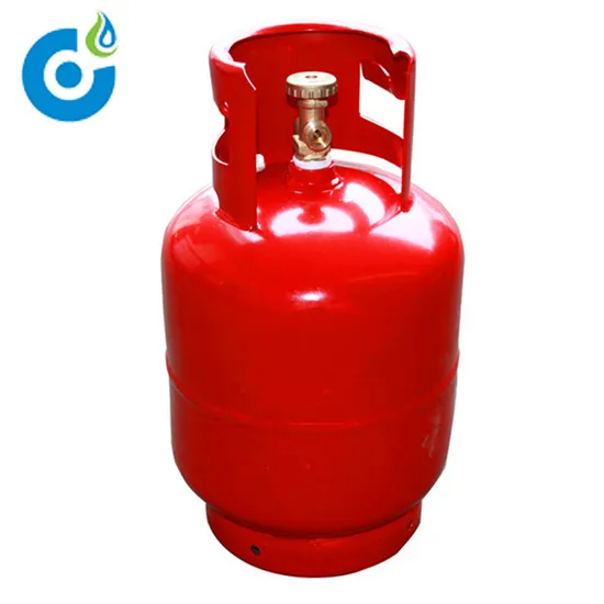 Manufacturer Supply 20kg LPG Gas Cylinder in Nigeria