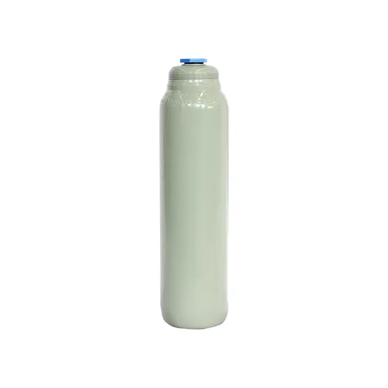 10L 200bar Tped EU Standard Seamless Steel Portable Household Health Care Medical Oxygen Gas Cylinder