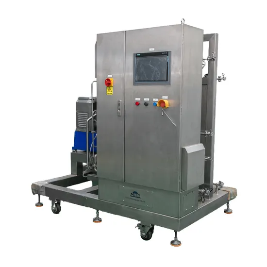 Customizable Yellow Green Orange Centrifugal Separator Refinery Equipment
