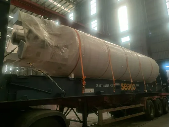 45m3 Large Bulk Cryogenic Ln2 Liquid Nitrogen Storage Tank in ASME
