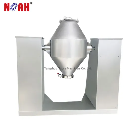 Szg100 Double Cone Blender Drying Machine