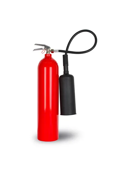 Fire Fighting Tool CO2 Fire Extinguisher 5lb, 10lb with DOT Standard