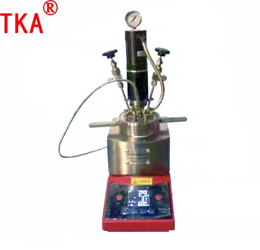 Mechanical Mixing Chemical Micro High Pressure Reactor
