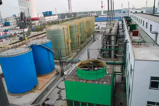 Advanced Calcium Chloride Production Line by Aoliande Chemical Equipment