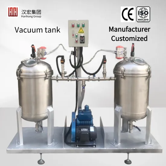 Infrared Heating Reactor Customized Reactor for Polymer Material Production Line