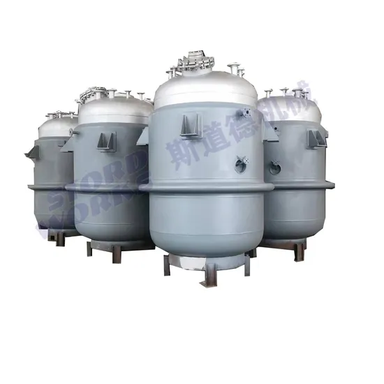 Homogenizer Tank Agitator Electric Steam Heating Mixer Jacketed Stainless Steel Mixing Tank