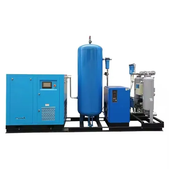 Hot Selling Commercial Ice Cream Machines Liquid Nitrogen Gas Liquefaction System Medical Use Generator Equipment