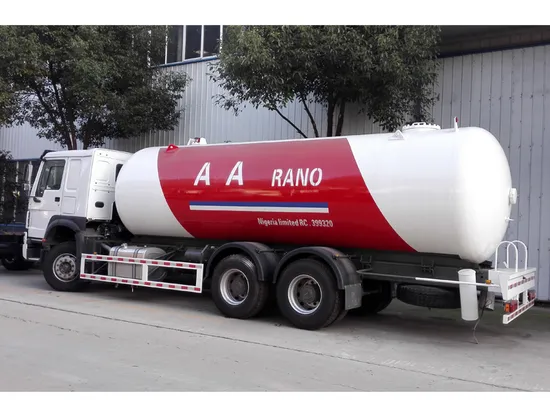 Customized 40cbm-60cbm Methanol/Butadiene/ISO-Butane LPG Transport Truck
