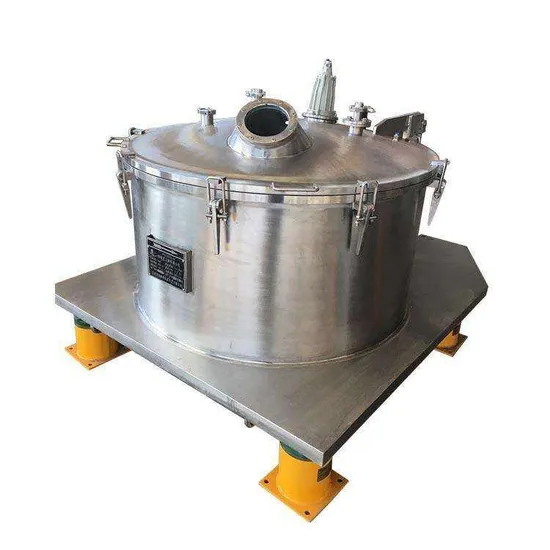 Advanced Lws Centrifuge for Efficient Milk and Beverage Separation