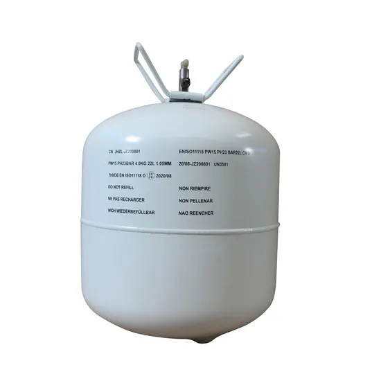 Manufacturer of 22L Canisters for Solvent Based Adhesive En ISO 11118 TUV