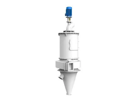 Calcite Air Turbine Classifier for Superfine Powder