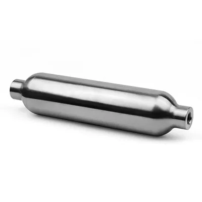 Hikelok Manufacturer Single and Double Ended 1/2 in Female NPT Connector 5000 Psig High Pressure Gas Cylinders