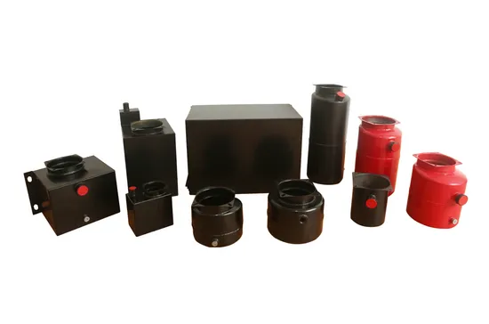 14L Hydraulic System Reservoirs Oil Tank for Horizontal and Vertical Mounting