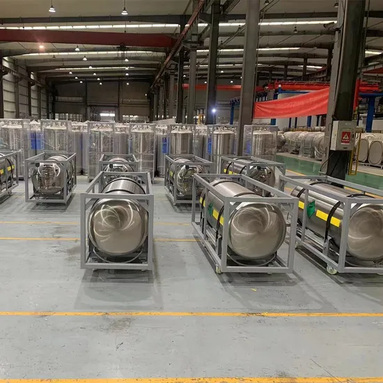 175L Cryogenic Liquid Nitrogen Oxygen Argon Dewar Cylinder for Storage Tank