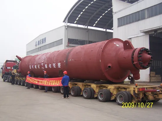 Aerosun Tower Equipment, Fertilizer, High Pressure