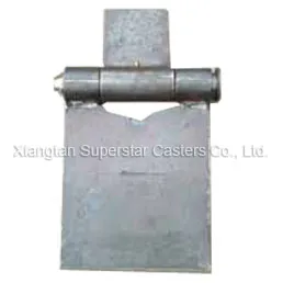 Roll off Container Parts Heavy Duty Door Gate Steel Hinges