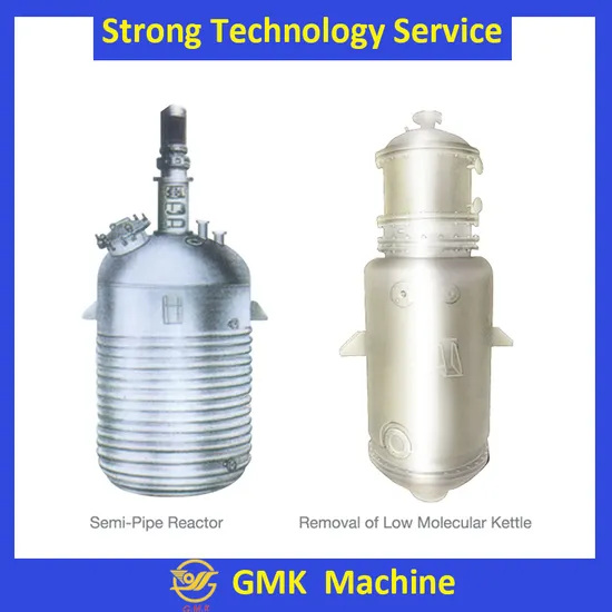 Titanium Reaction Vessel for Epoxy/PU Foam/Sealant/Putty