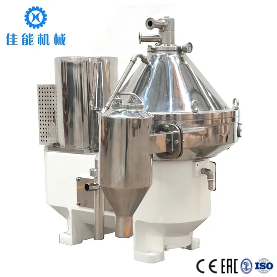 500L-5000L Capacity Disc Separator Featuring Automatic Self-Cleaning Technology