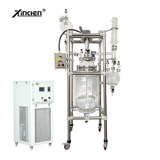Top Sale Customized Jacketed Reactor for Industrial Use with Competitive Price