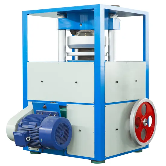 Hot Sale Large-Scale Rotary Tablet Press for High-Performance Hydraulic Single-Punch Granulating Tablets