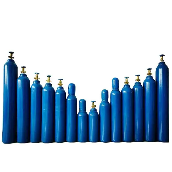 Nitrogen Cylinder 32L 180mm Wall Thickness Gas Cylinder Empty Cylinder