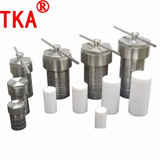 Tka Lab High Quality PTFE Lined 25ml Hydrothermal Synthesis Autoclave Reactor