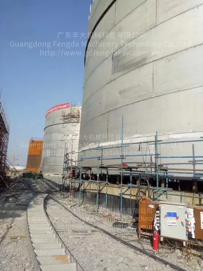 Fengda 20000 M3 High Volume Capacity Large Water Tank