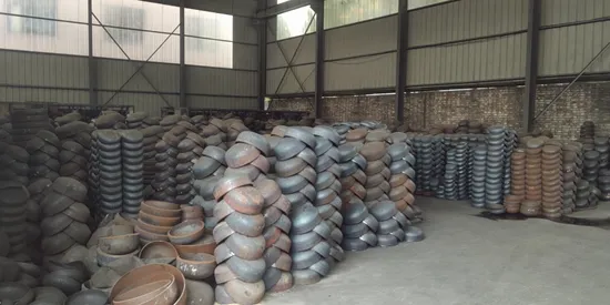 Professional Made Torispherical Heads Tank High Quality Pressure Vessel Elliptical Tank Head