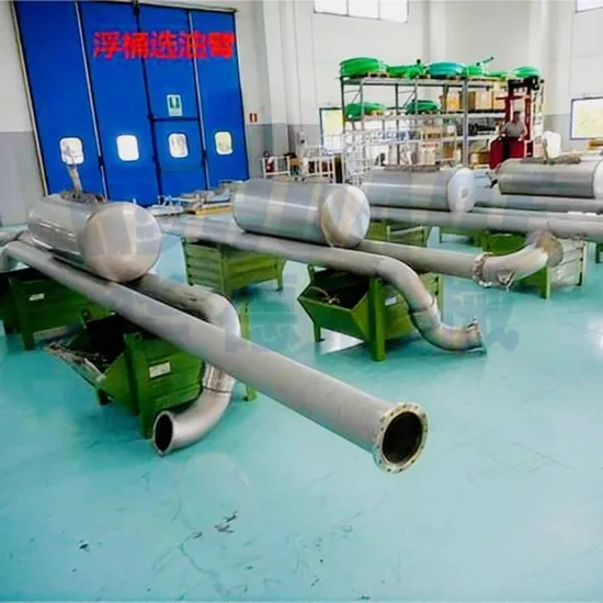 Versatile Oil Storage Tank 100m3/15000m3 Carbon Steel/ Stainless Steel /Aluminum Alloy Outlet Device Double Arms Floating Suction Unit