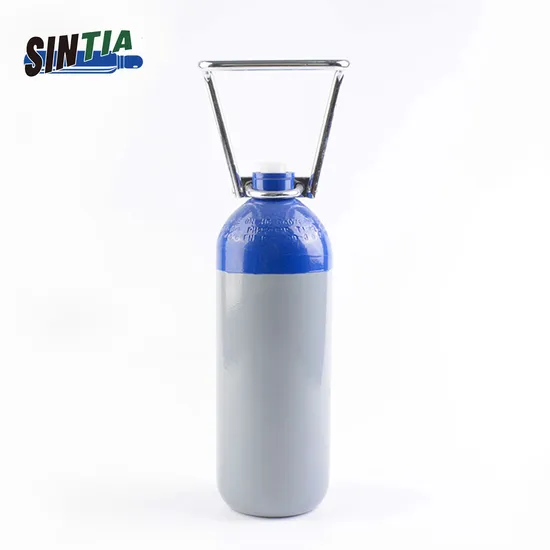 Factory CO2 Cartridge High Quality CO2 Gas Cylinder Cartridge with Certifications Best Supplier China Industrial
