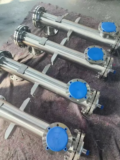 Beloni Chemitank 8000*5000*5000mm Pressure Vessel for Chemical Solutions