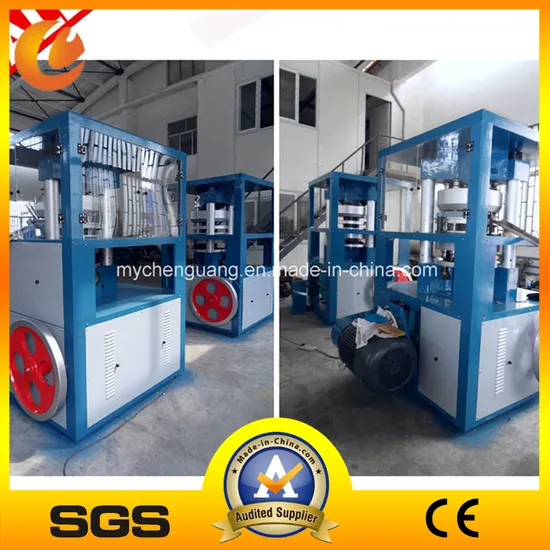 TCCA Rotary Tablet Press Machine